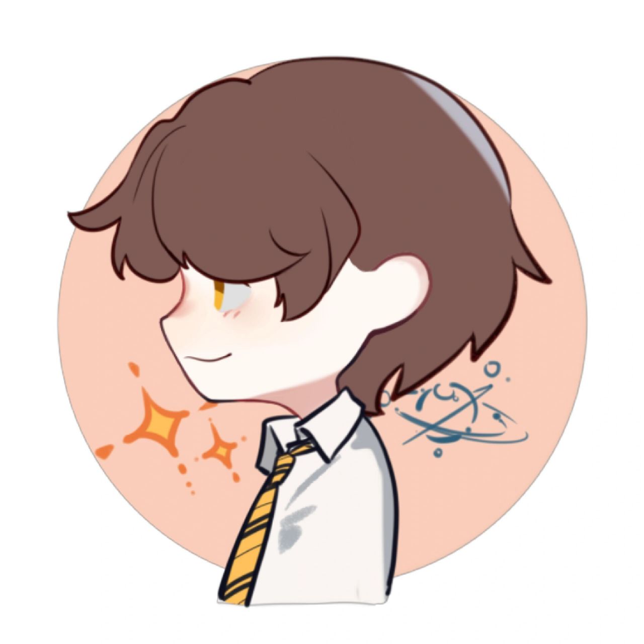 纽特动漫头像 纽特头像来啦!