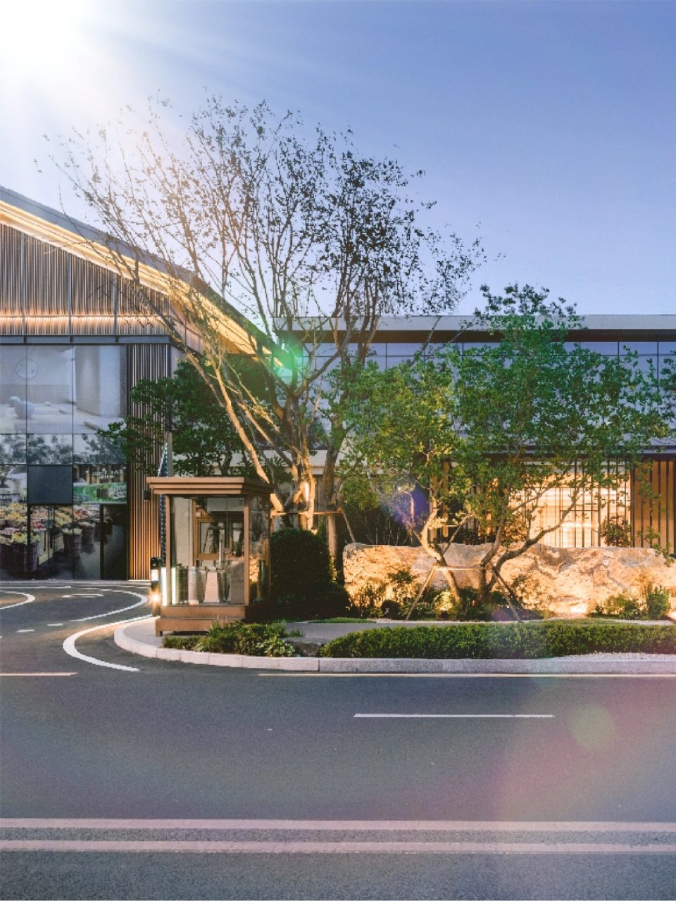 中欧青特滨湖国际