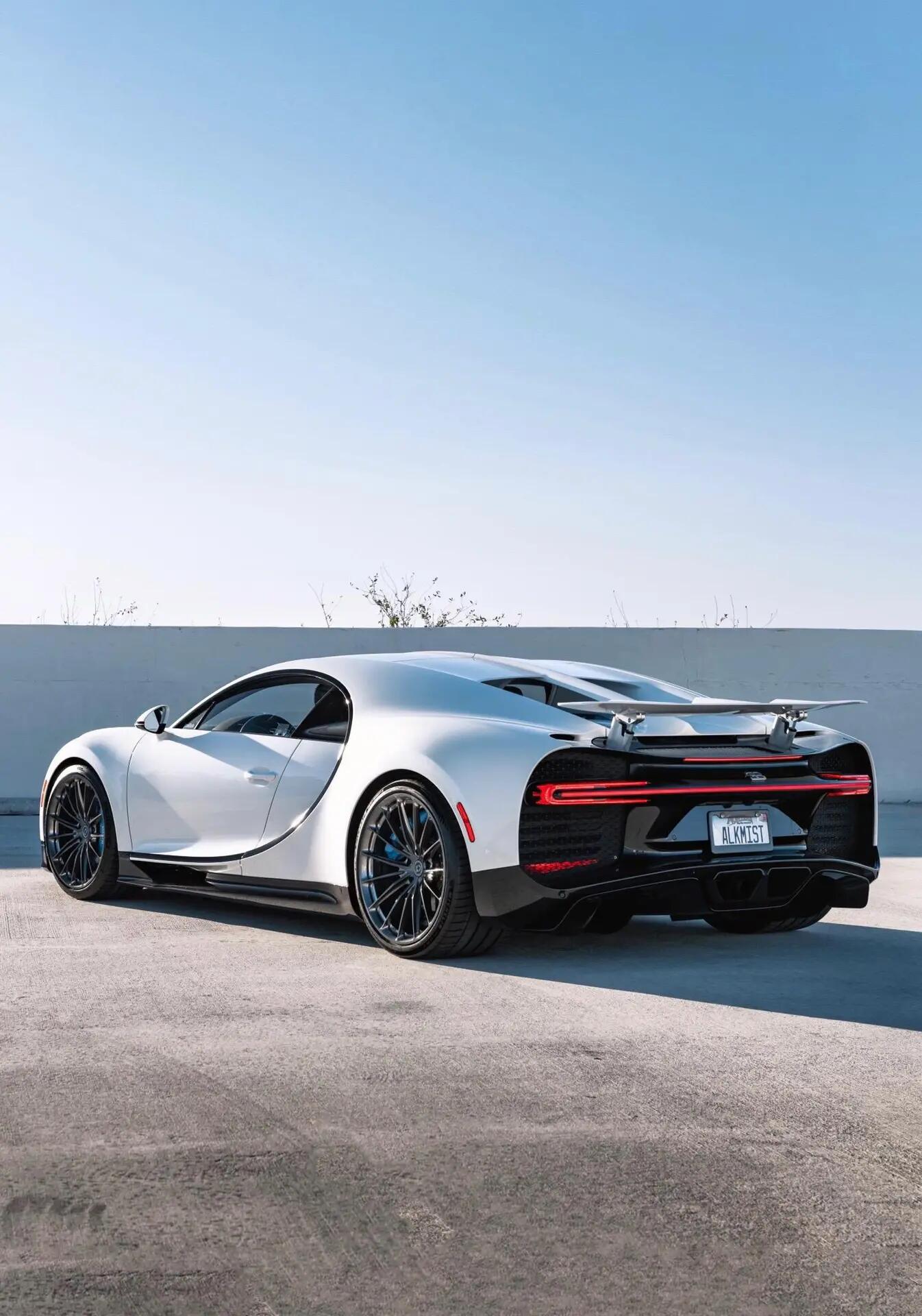 bugatti布加迪· 凯龙