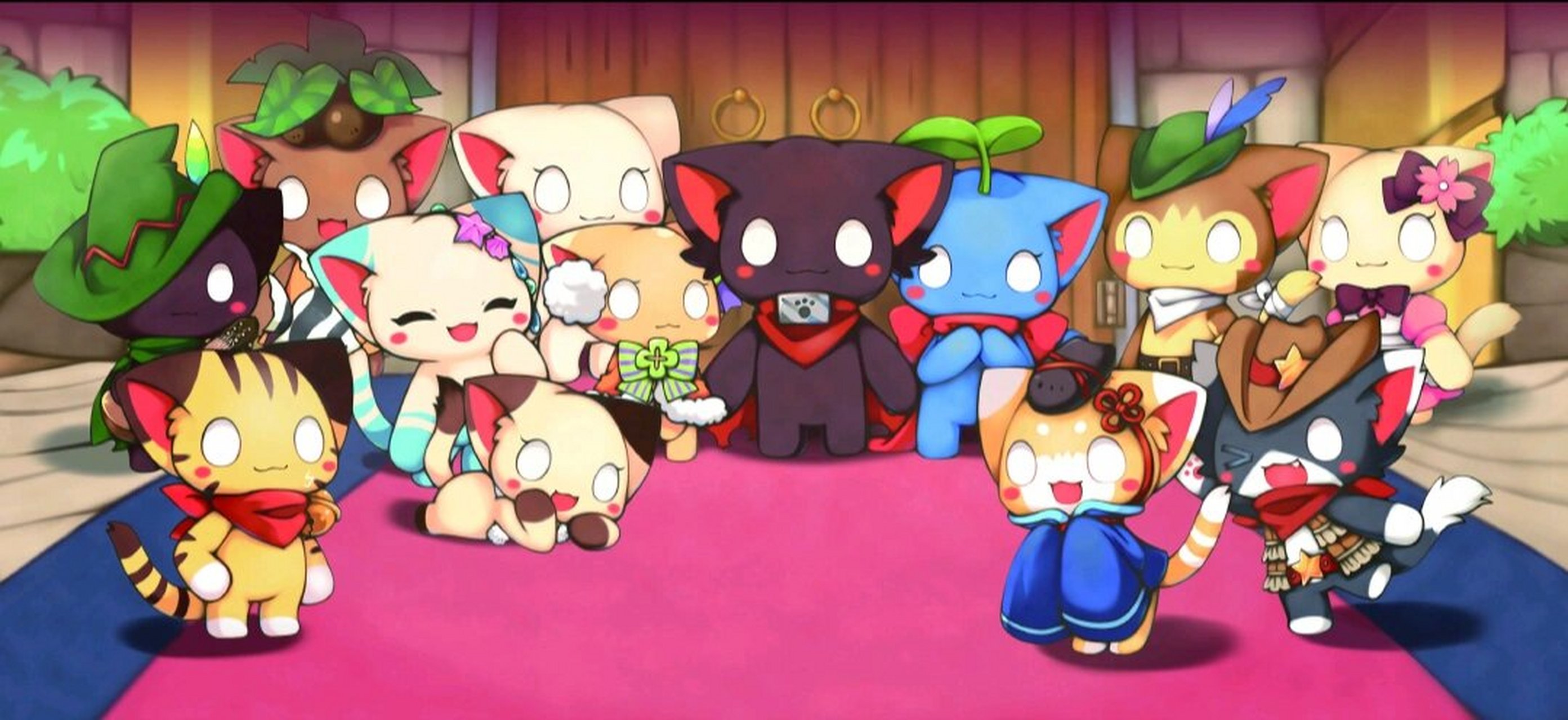 九藏喵窝图片,值得拥有! 九藏喵窝