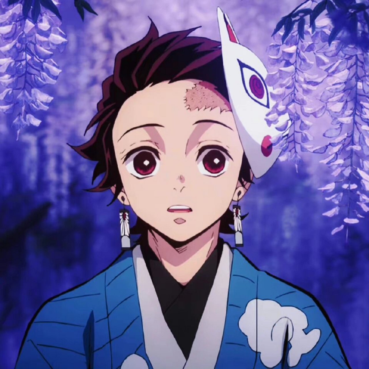 鬼灭之刃‖炭治郎头像分享 炭治郎这么温柔的男孩子 真的很难不爱啊