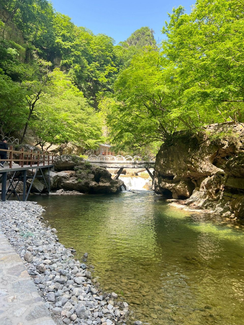 山西·晋城蟒河  92一个你值得来的地方 99位于山西晋城市阳城县