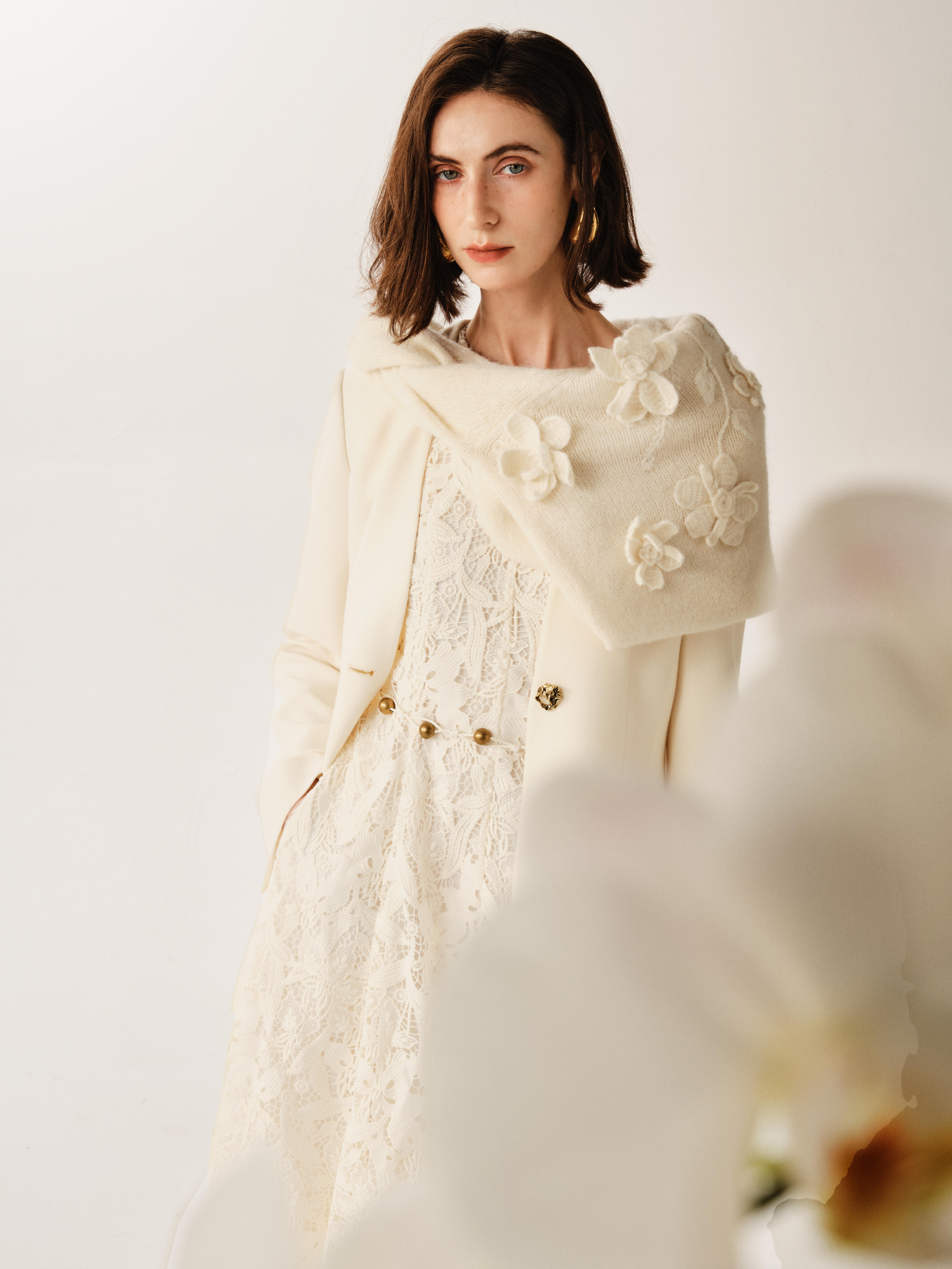 anna caselli 2025 fall 形象大片