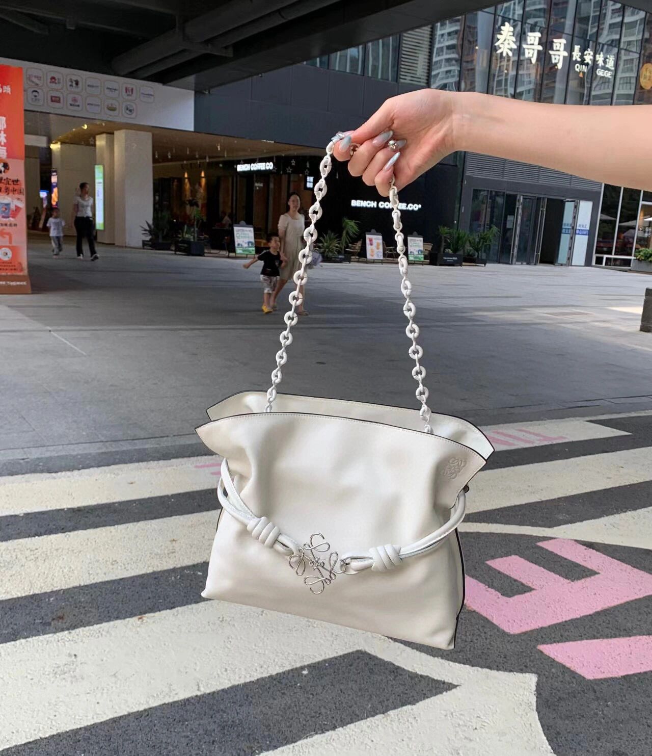 罗意威loeweiminiflamenco