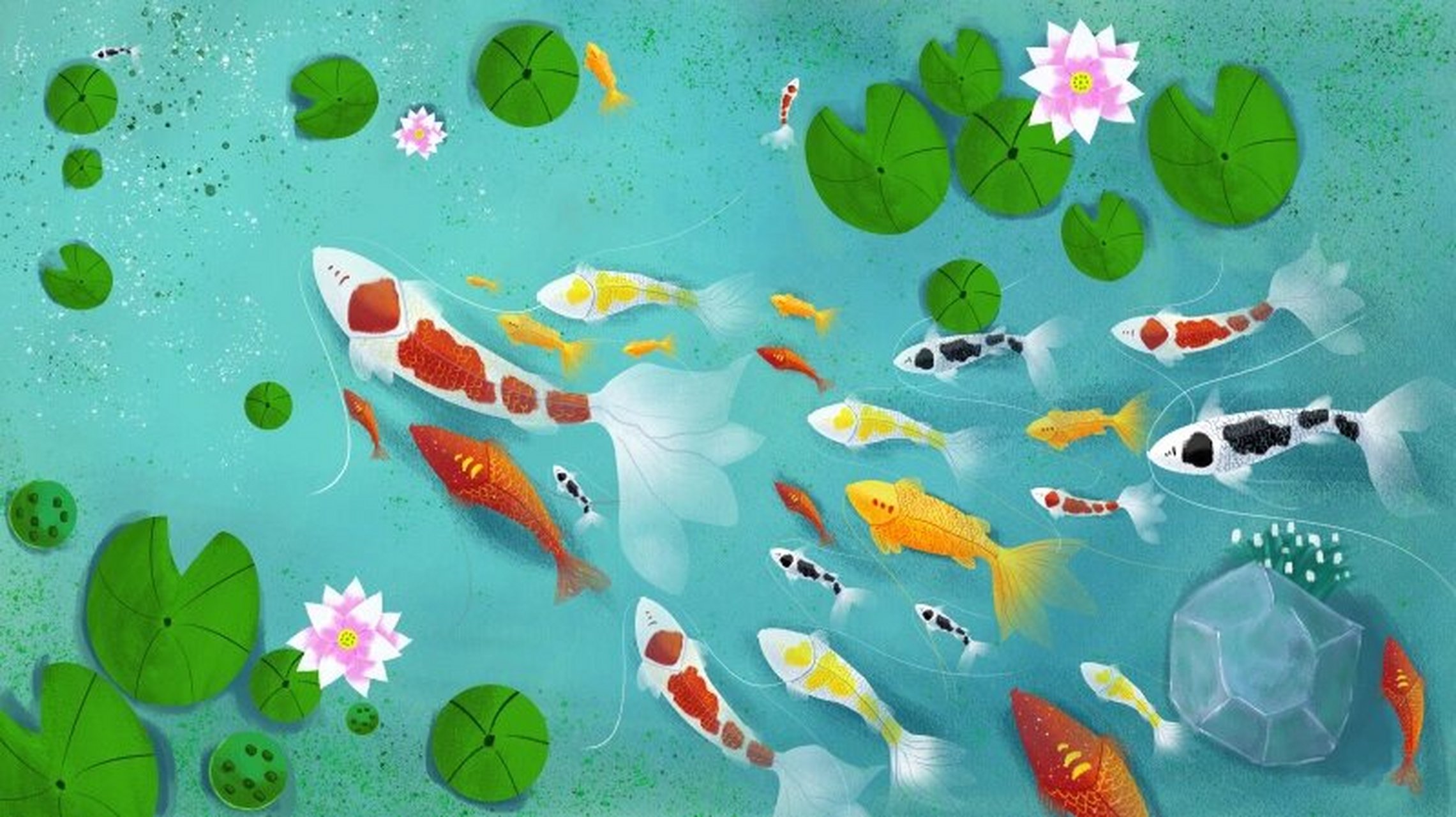 喜金水|水木的头像和壁纸 一般来说,金水,水木相辅相成.