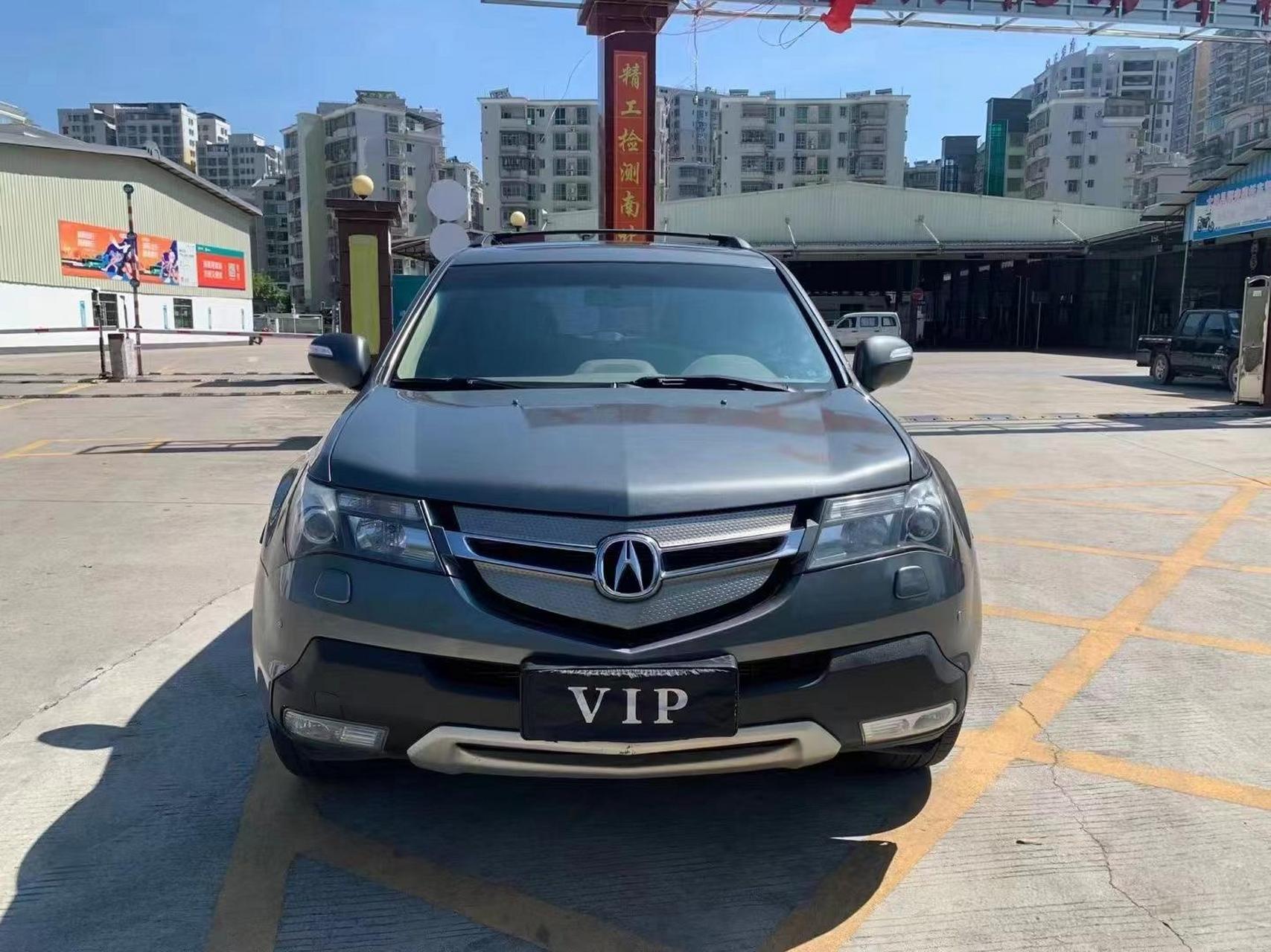 08年讴歌mdx ,七座车况精品!动力好