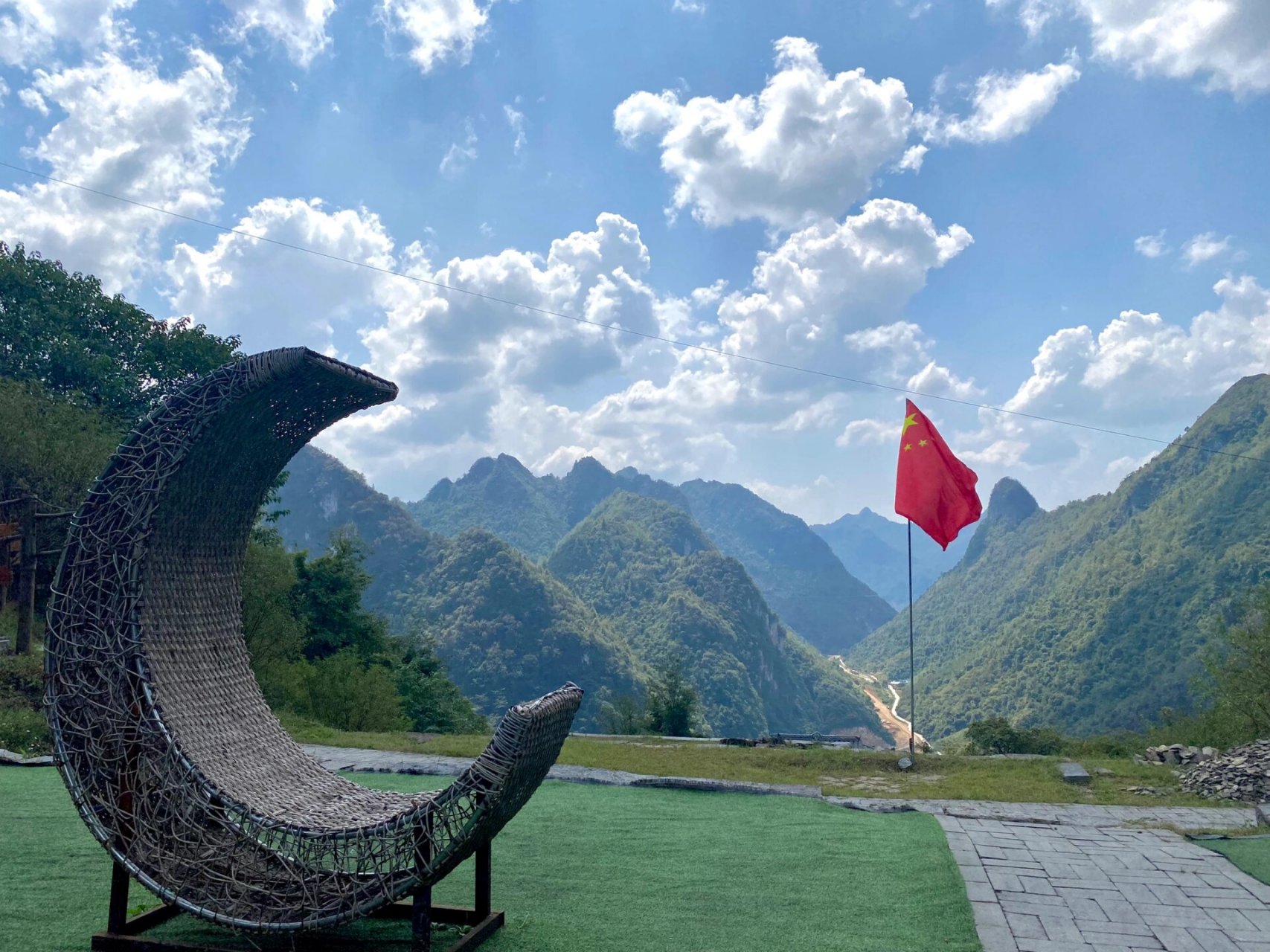 广西游玩|河池丹炉山 小众人少,爬山者会爱上, 需