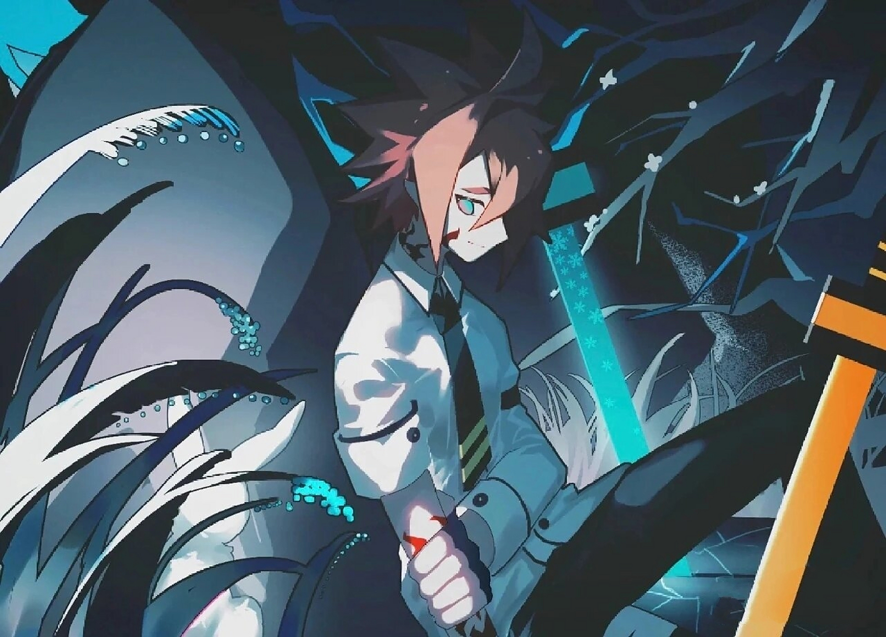 凹凸世界神仙图片(10) 又是一起凹凸图片呀