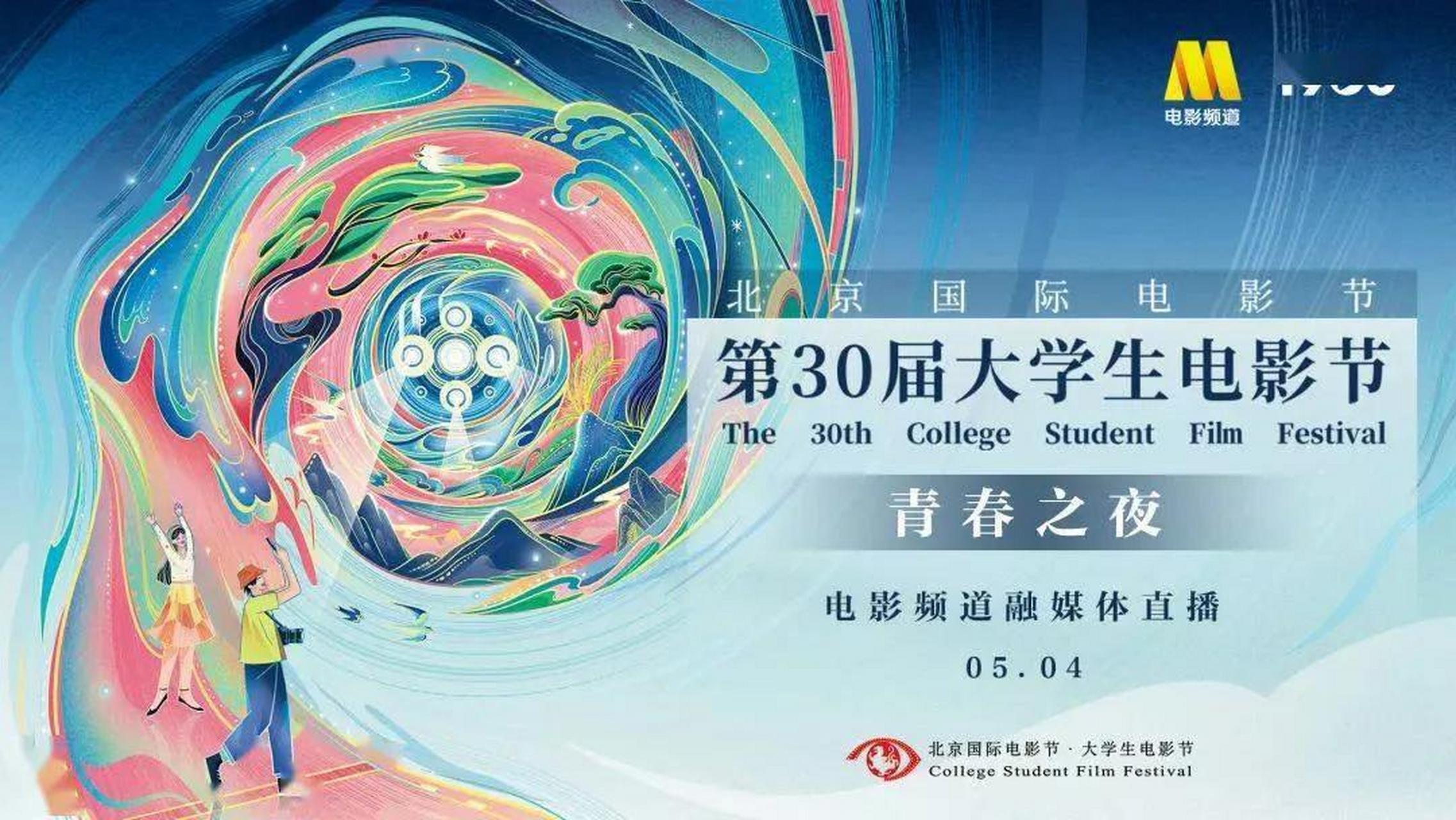 第30届大学生电影节女明星表现如何 郭晓婷,袁姗姗,万茜,颜丙燕,倪萍