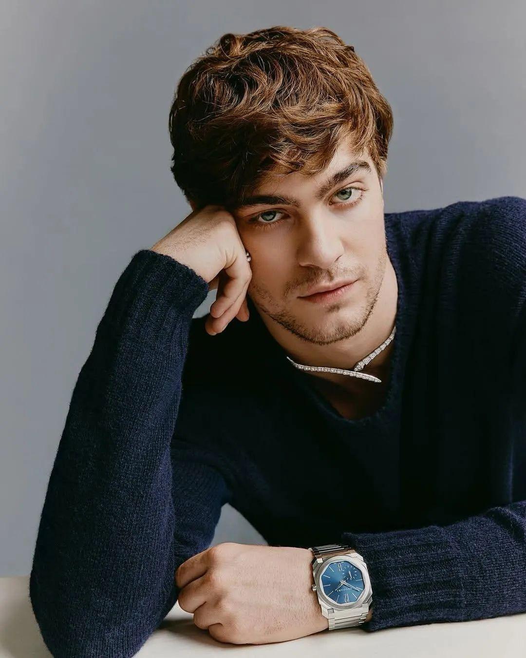 来自意大利的00后男演员lorenzo zurzolo