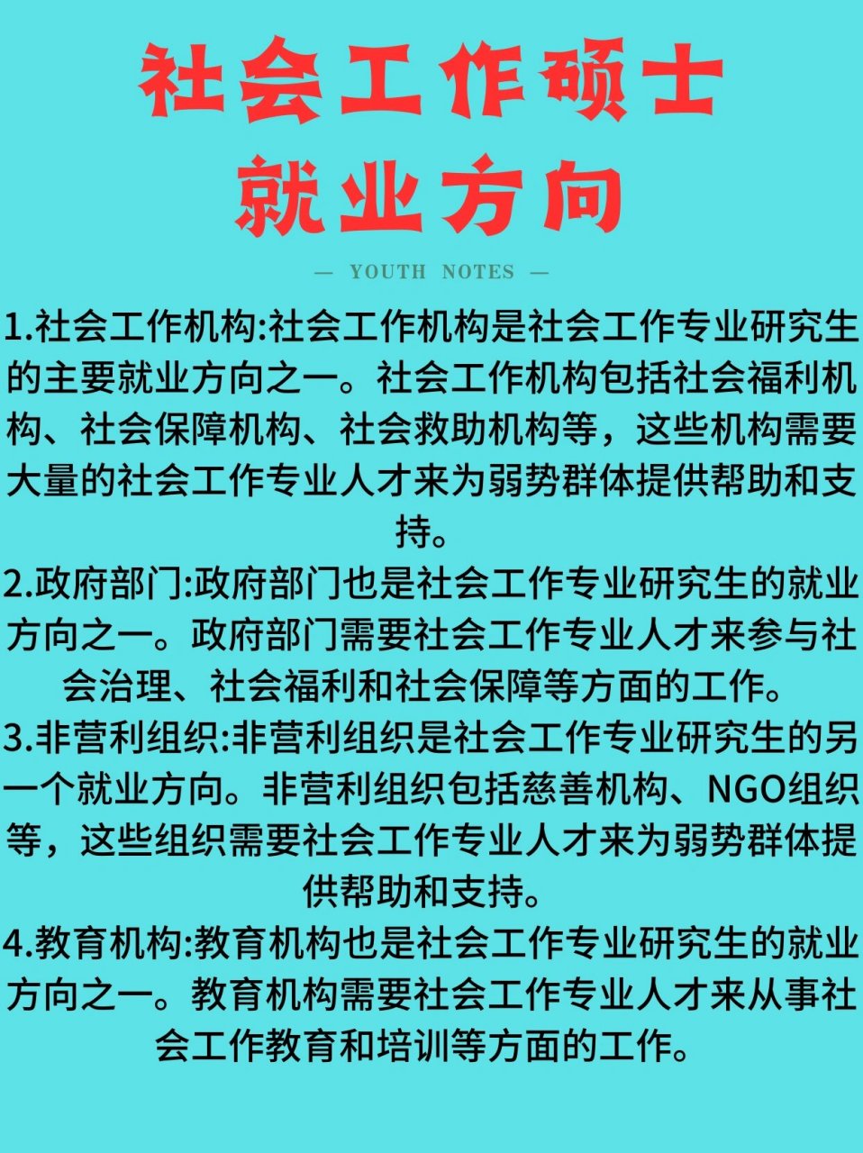 社会学专业就业方向图片