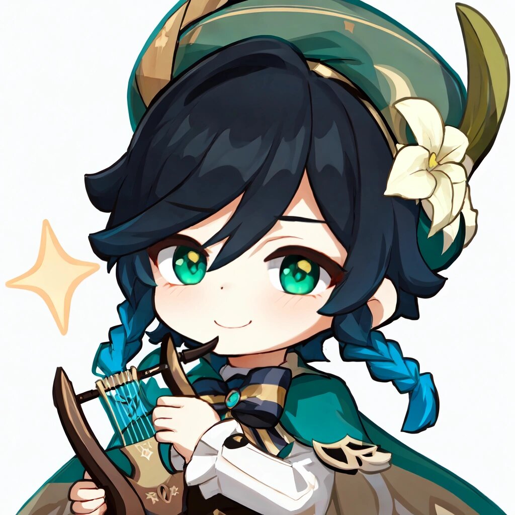 「part 27」原神可莉,烟绯,温迪,提纳里头像