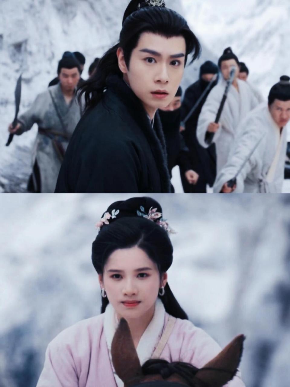 我以为们惜花芷就是简单经商嘎嘎恋爱库库搞群像,怎么还有花芷顾晏惜