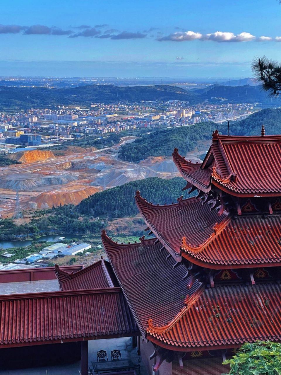 人间仙境|福清石竹山16615 和男朋友自驾回福州的时候,决定在福清