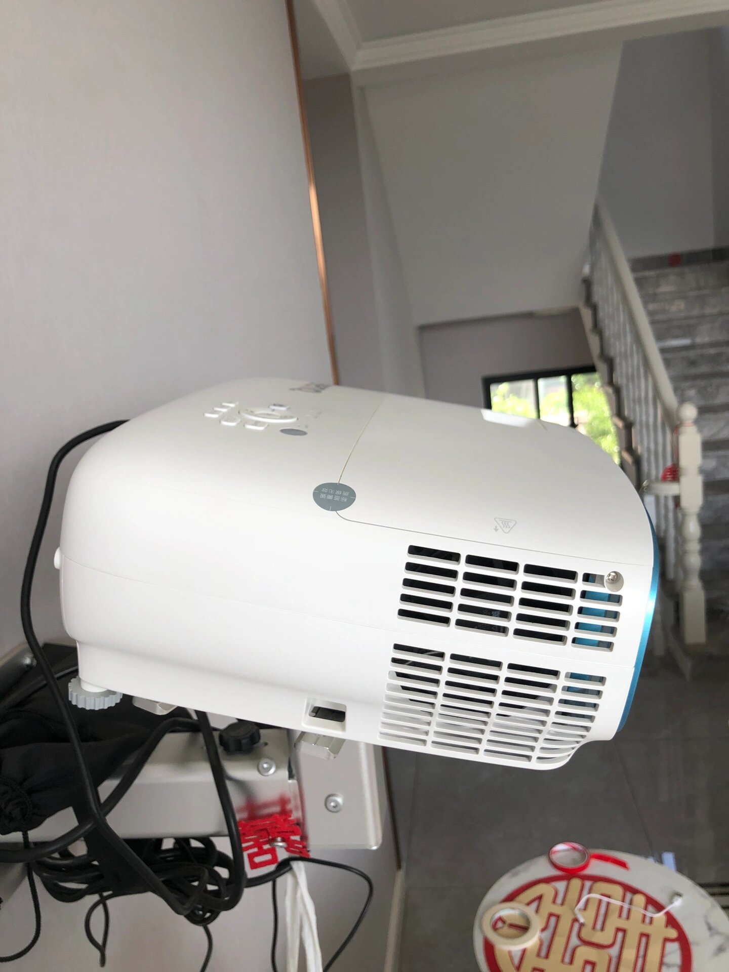 明基tk800m投影仪 明基tk800m投影仪家用超清hdr高亮家庭影院benq投影