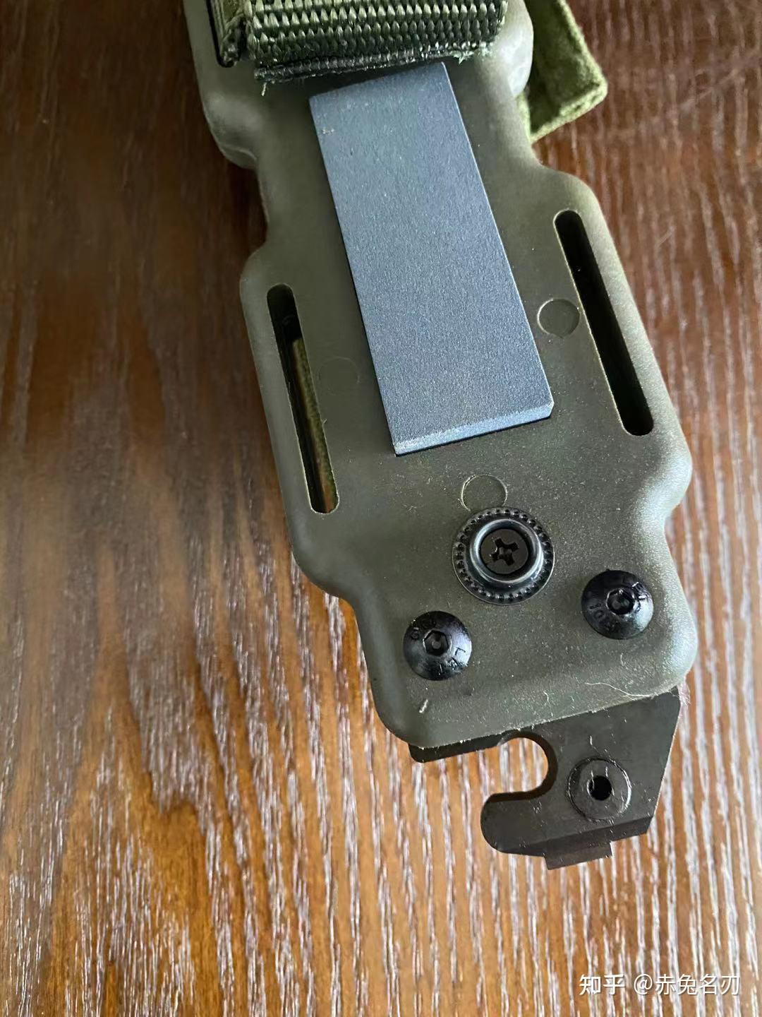 先锋d80刺刀俗称虎牙简介参数图解