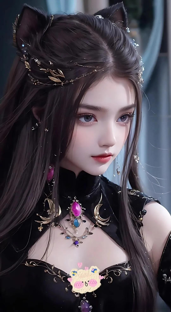 ai斗罗美女朱竹清