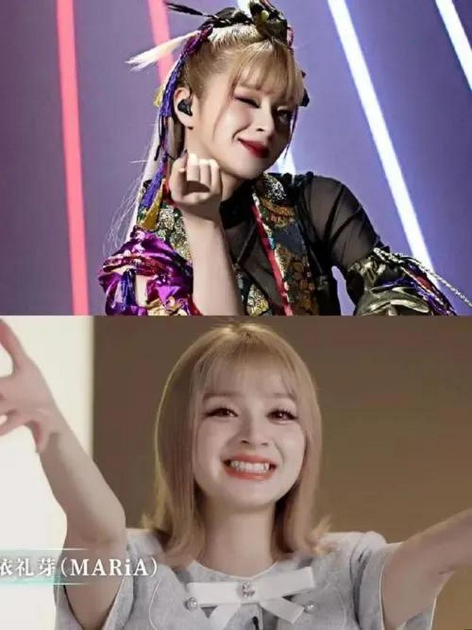 水桥舞(美依礼芽)是一位备受关注的日本女歌手,她以其独特的音色和