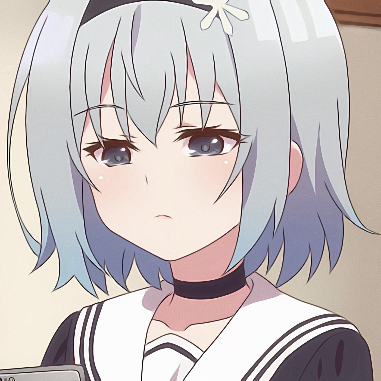 空银子 "春风如约而至 一定会吹暖每一个角落"