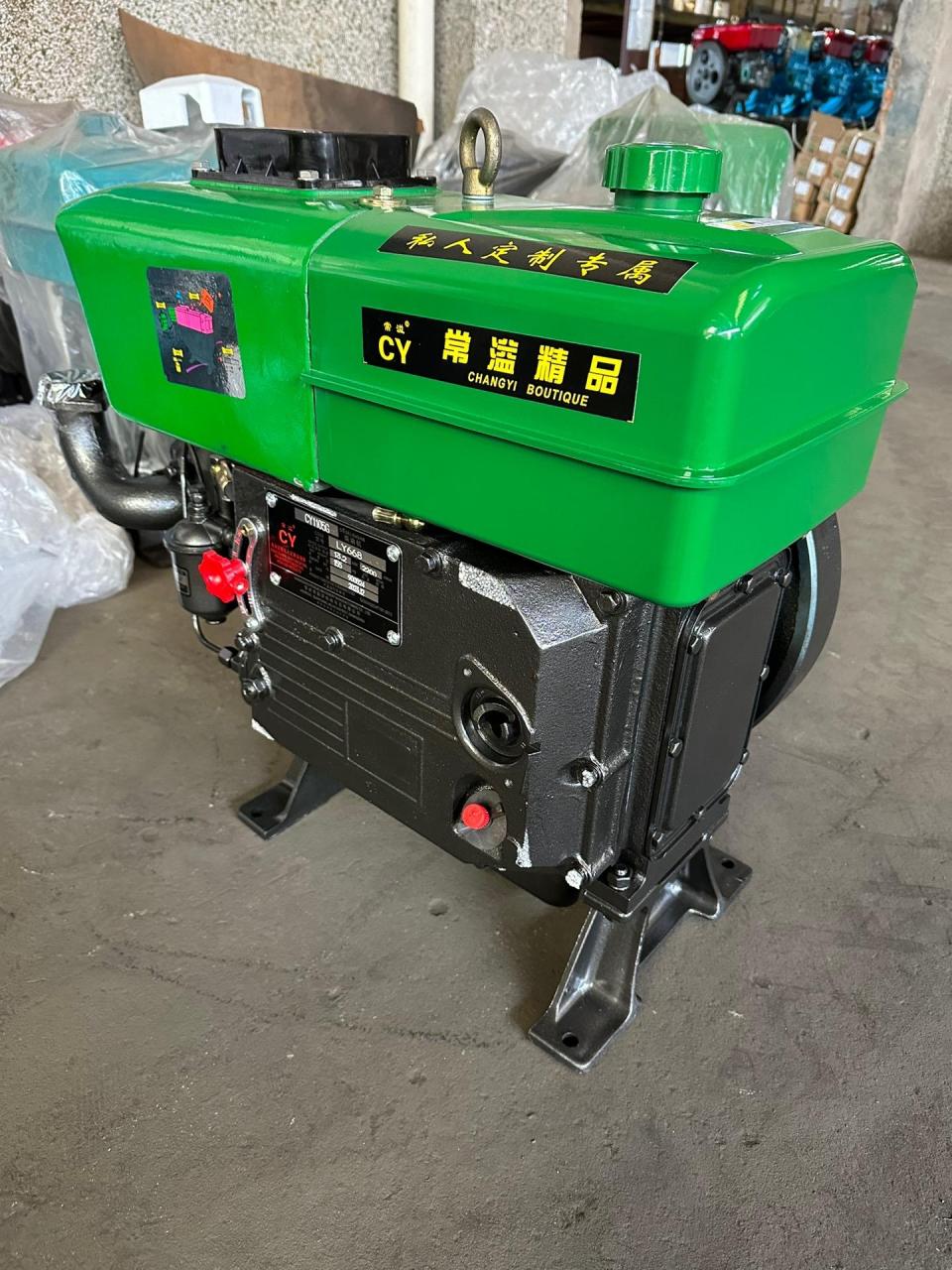 私人定制款常溢牌 1105柴油机