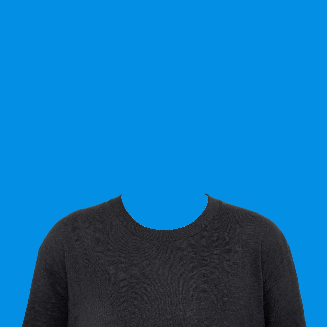 决定再来一组蓝底男士证件照模板 需要自取 毕业季到了  貌似很多人