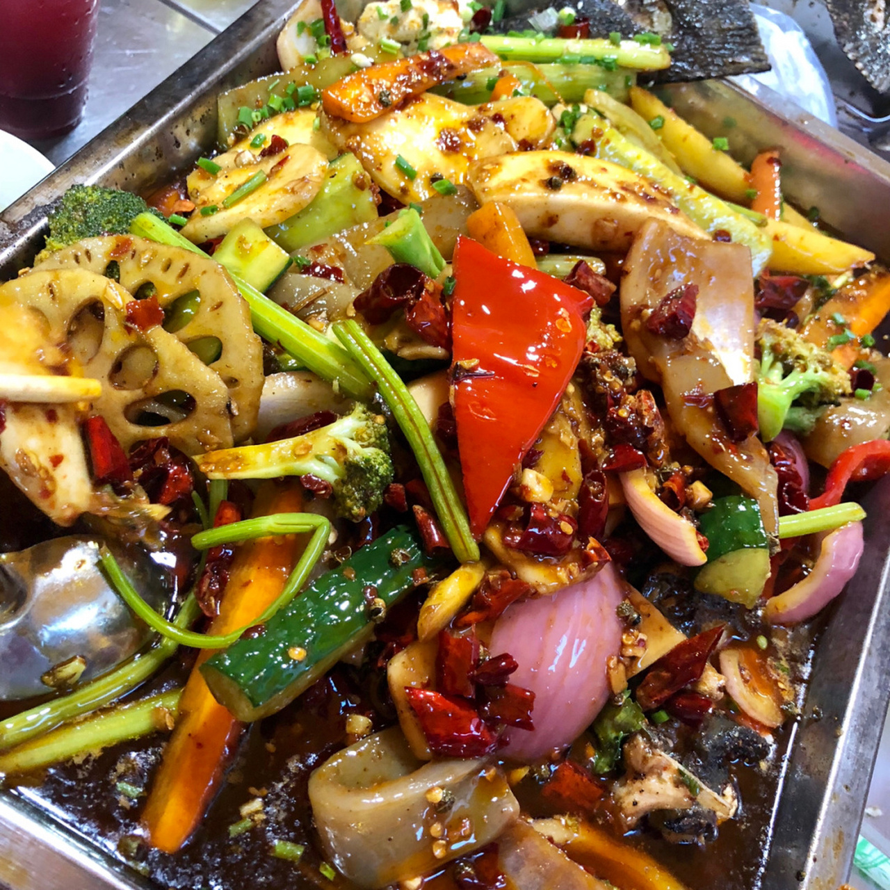 贵阳美食99最市井的宵夜top合集02 如果你是一个贵阳人 不吃宵夜