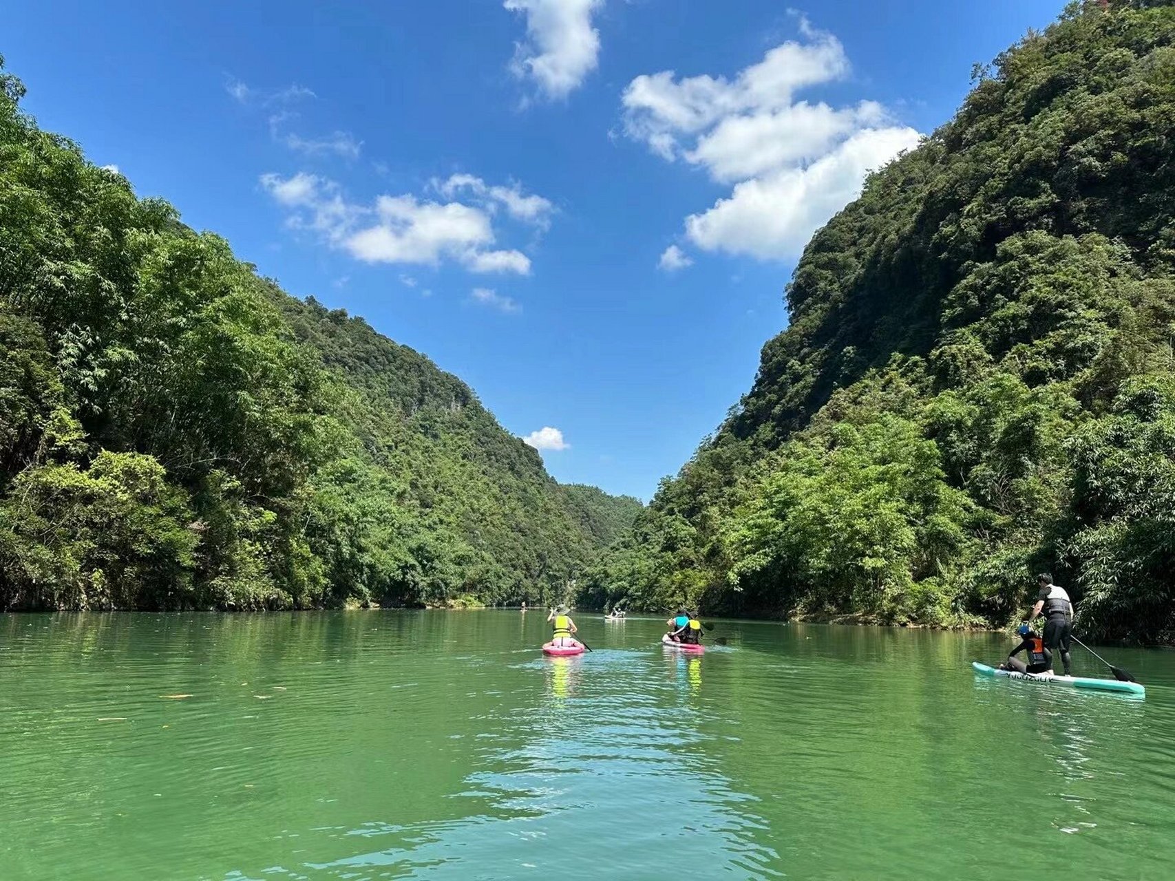 英德波罗镇旅游项目图片