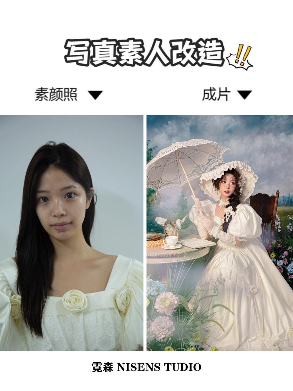 武汉艺术照.