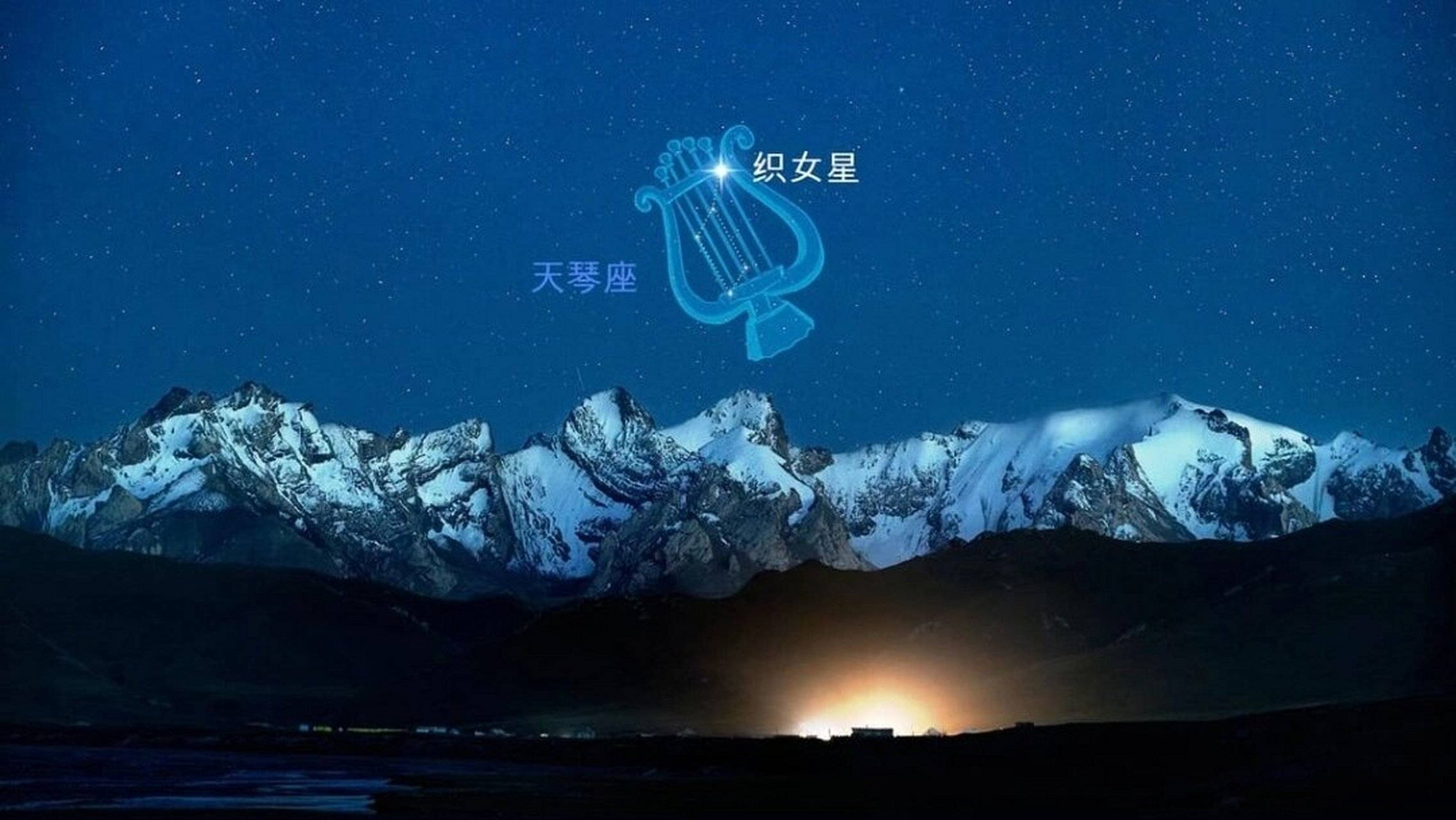 织女星:天琴座最亮的星星(上) 一,织女星为什么如此重要?