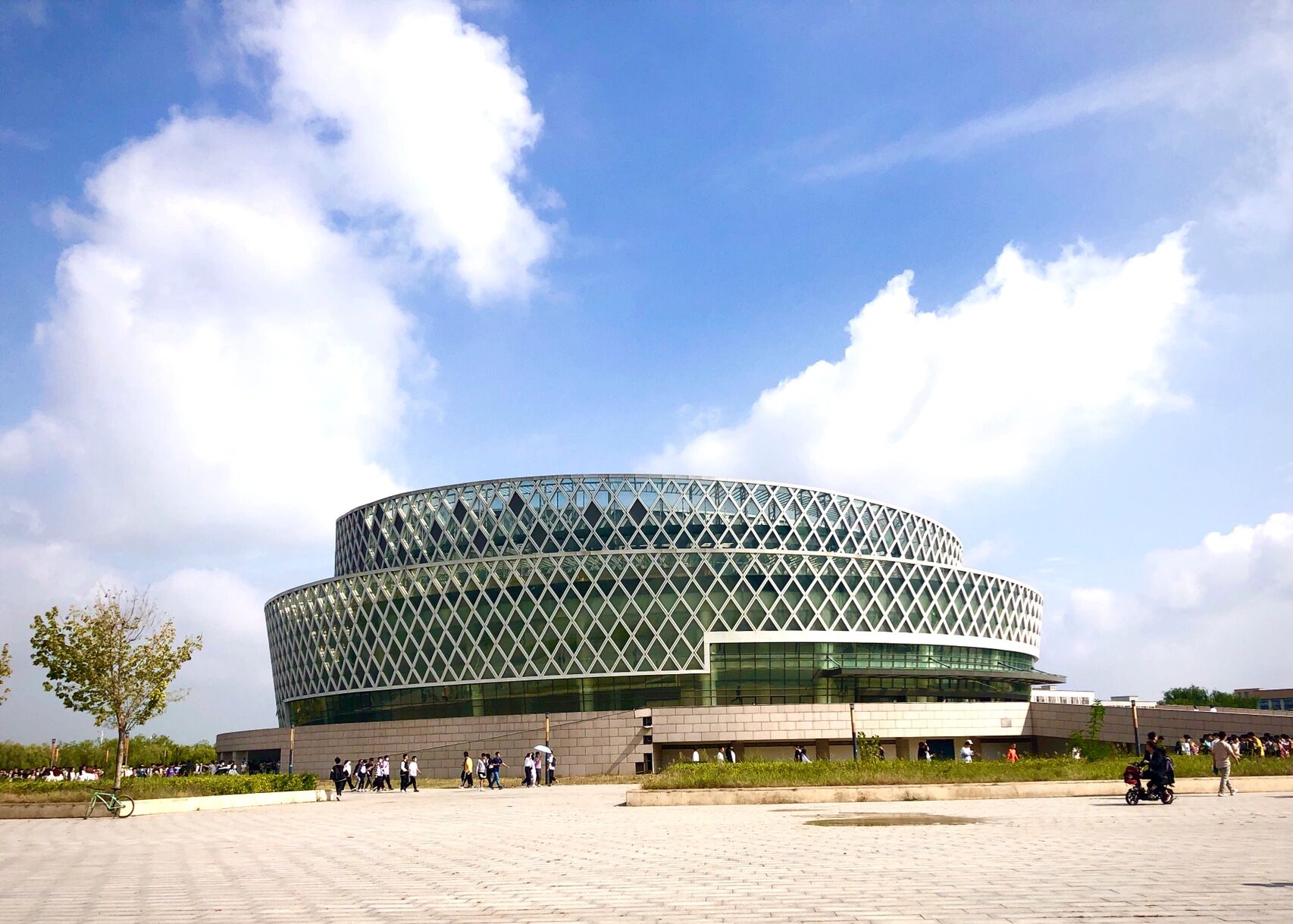 欢迎来到华北理工大学