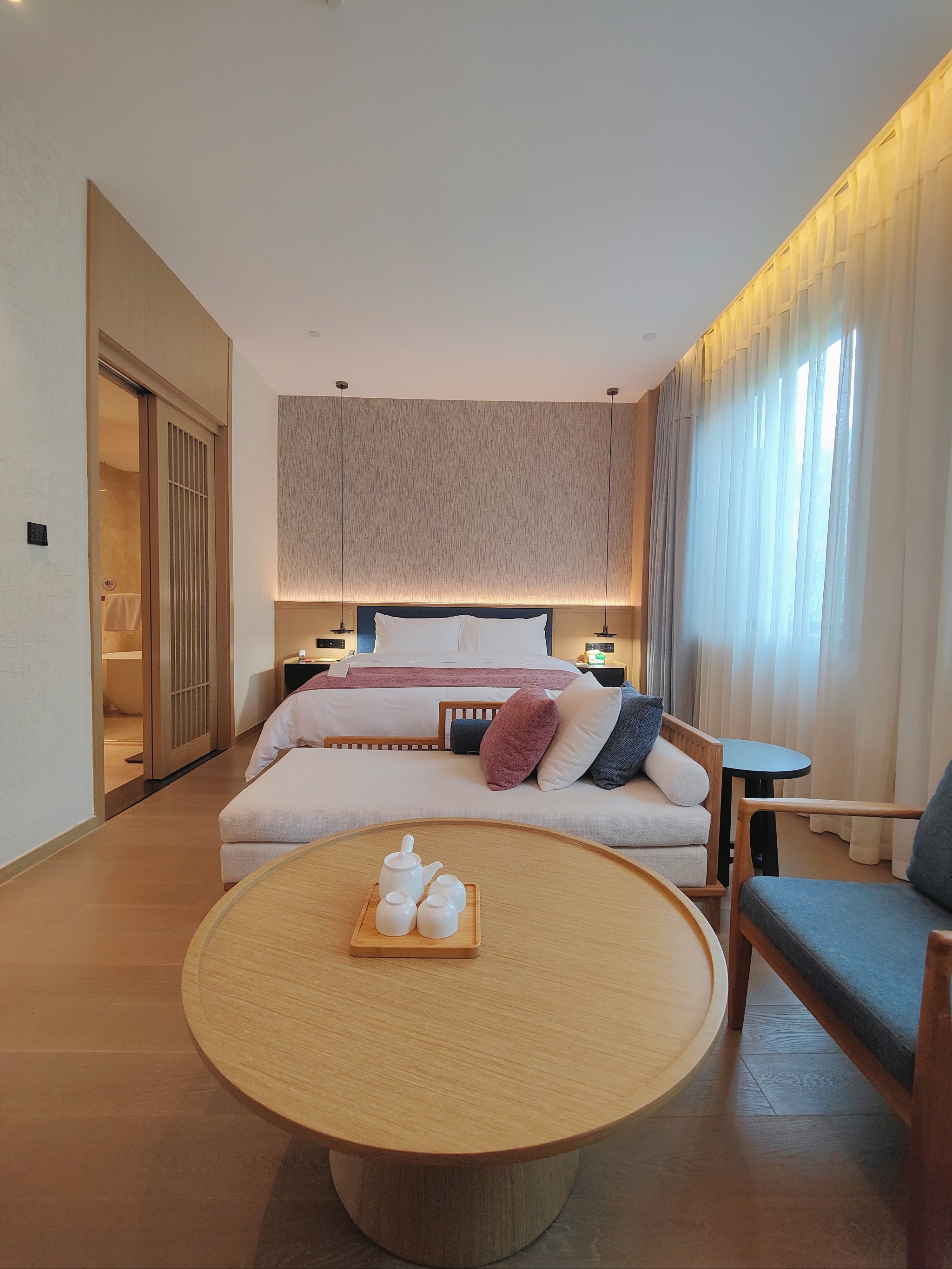 恩阳这家花间堂酒店是巴中目前最好的酒店了