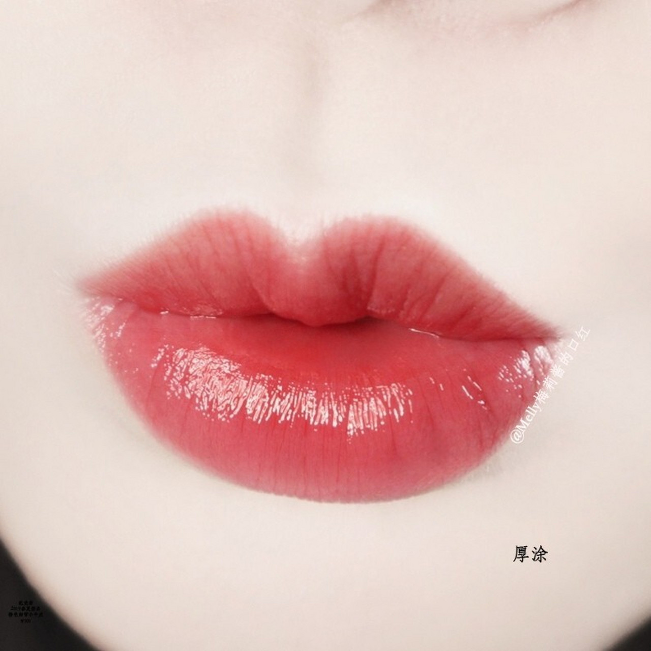 纪梵希春夏新品小粉皮30194是初春桃花的颜色!