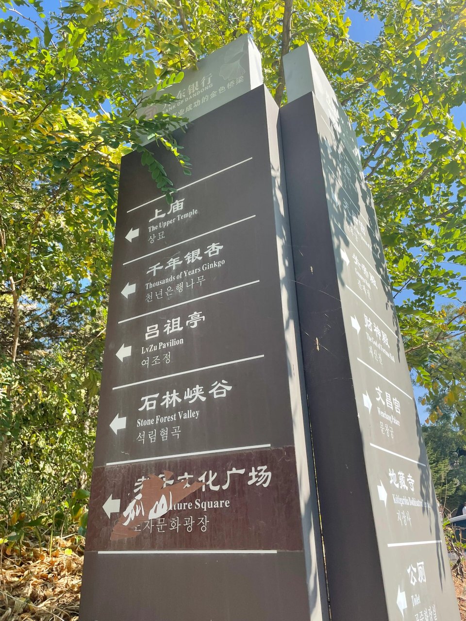 今天来到了东港大孤山,听说很多明星都来过,我是美团买的门票40