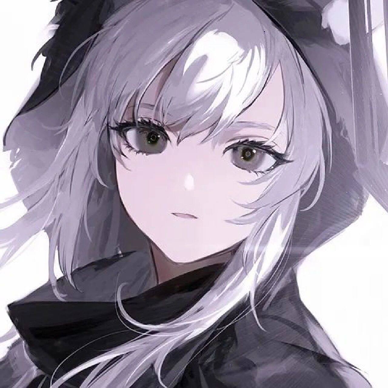 头像|绝美的动漫女头73 "公主才不会在意别人的眼光,她只会在意自己