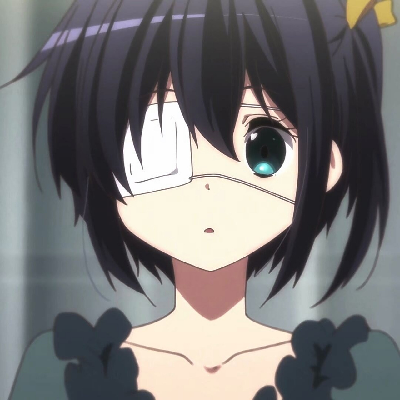 《中二病也要谈恋爱》六花头像 二转明注 不明注92二转 自调  92