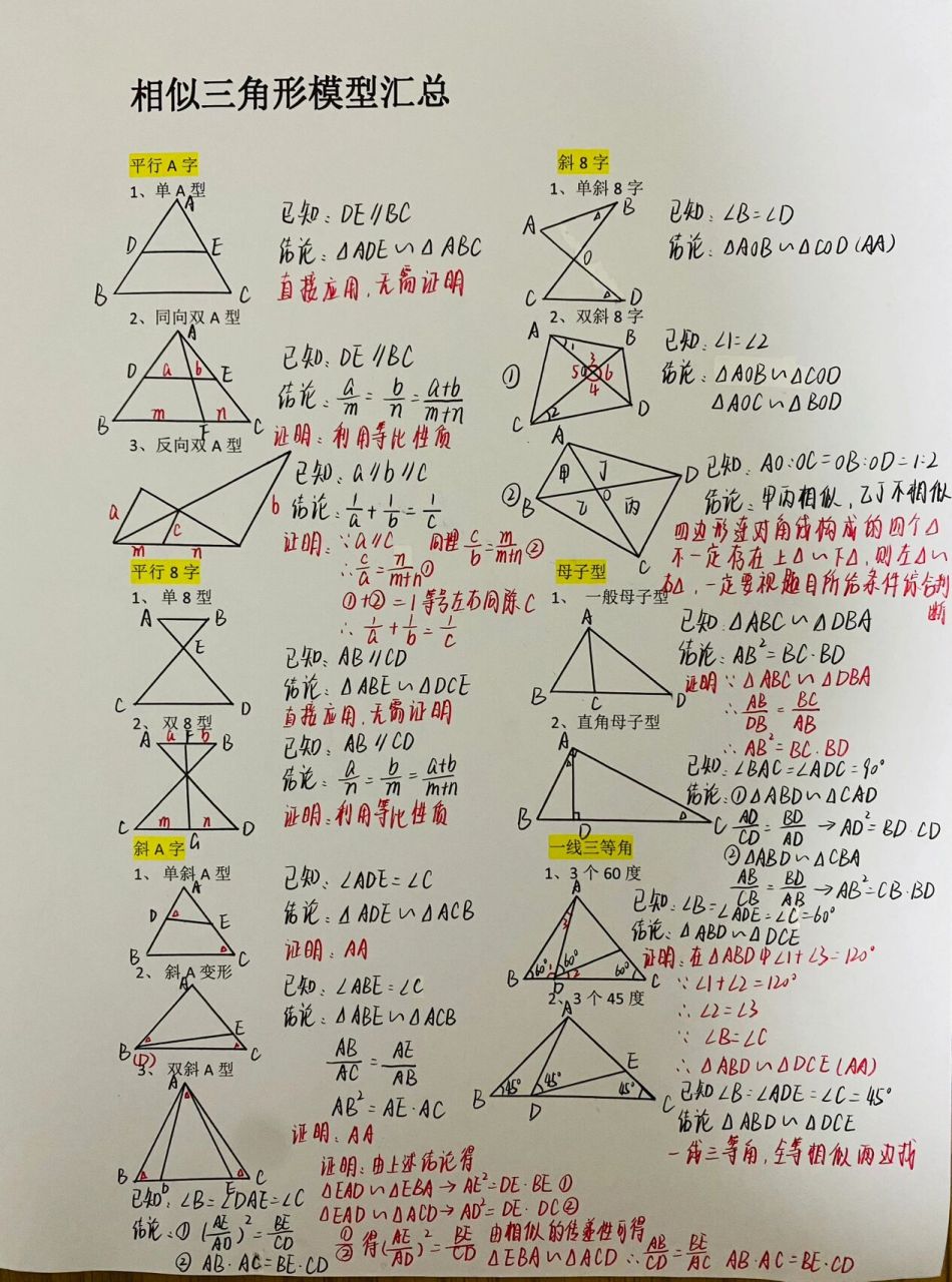 三角形联想相似图片