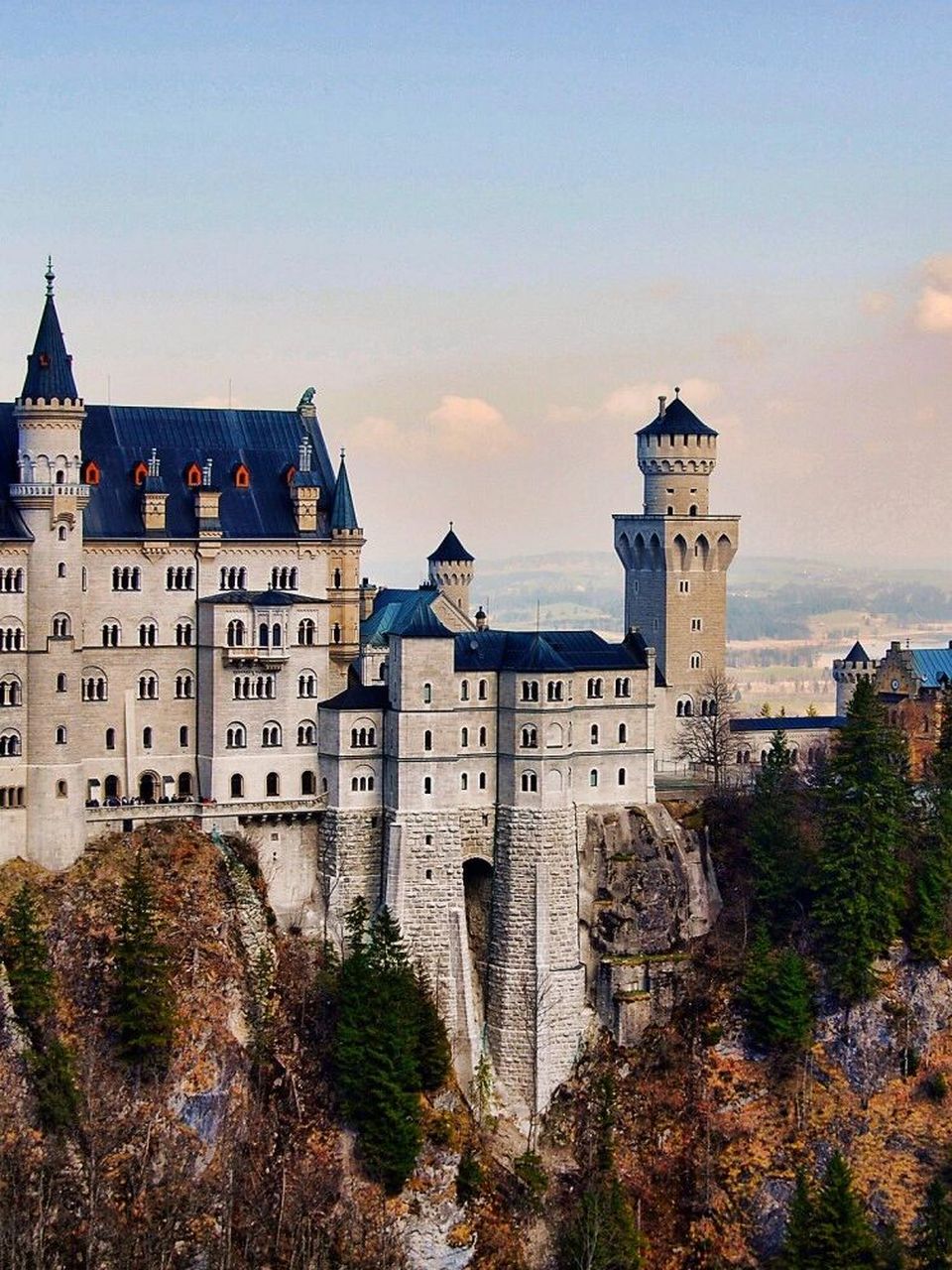 欧洲91大最美城堡98,你知道的有哪些?