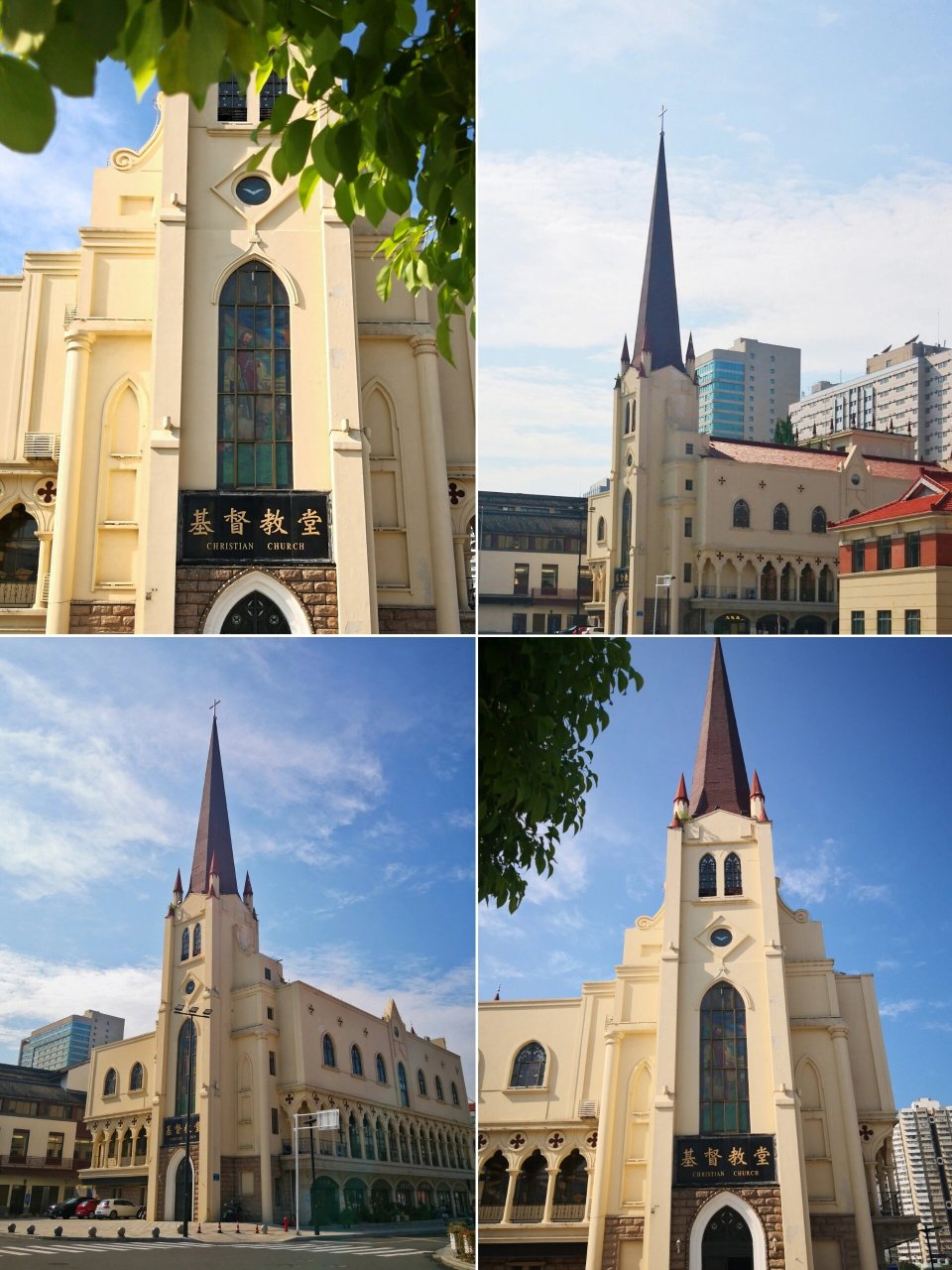 常州61基督教堂～百年建筑 拍照打卡