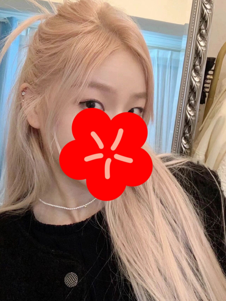 rose同款发色!玫瑰金雾粉色巨显白!| 今年最好看发色之一!