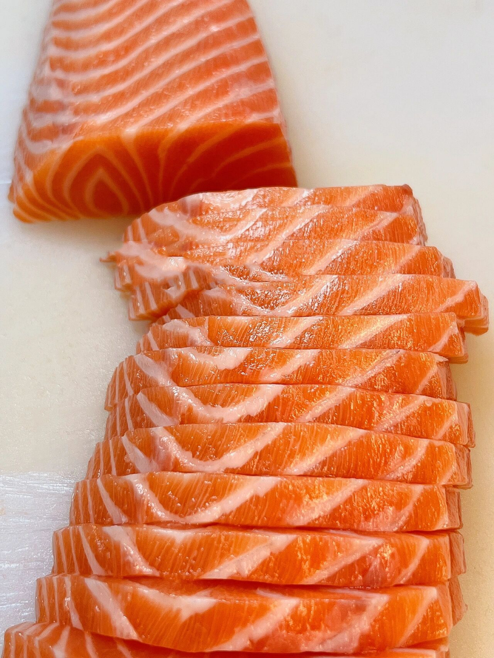 挪威三文鱼好吃到破防!