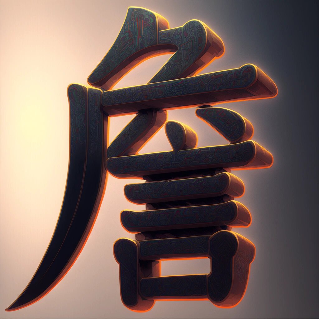 字体设计·詹·姓氏头像