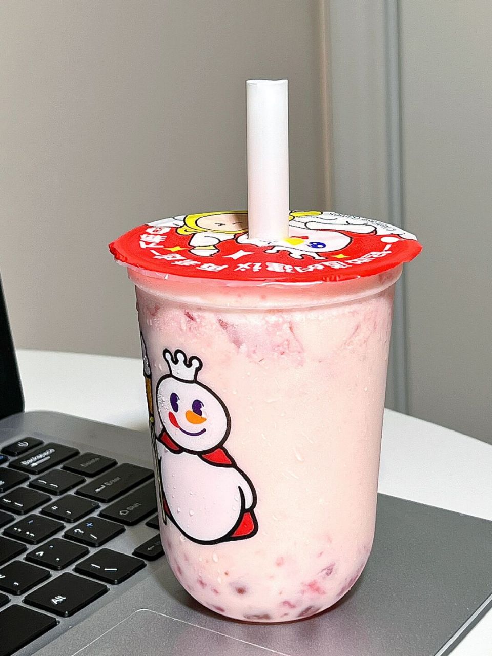 没想到好喝到无语! 感谢蜜雪冰城的邀请品鉴!