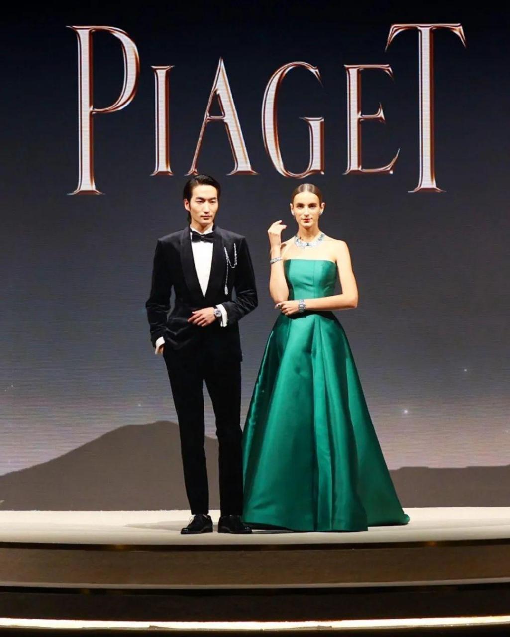 吴文祥认为做模特是一份很开心的工作,而且他对自己有信心.