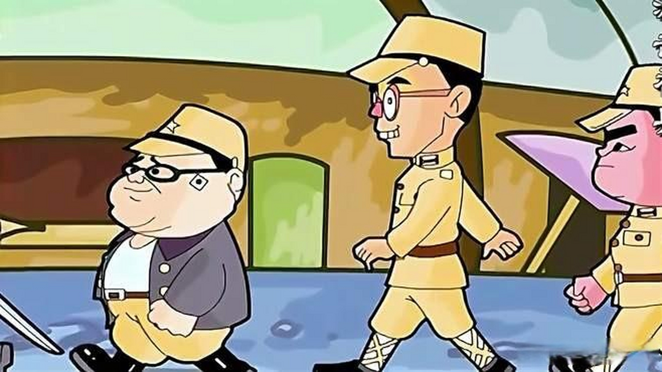 为什么大部分汉奸都出现在资产阶级和知识分子中呢?