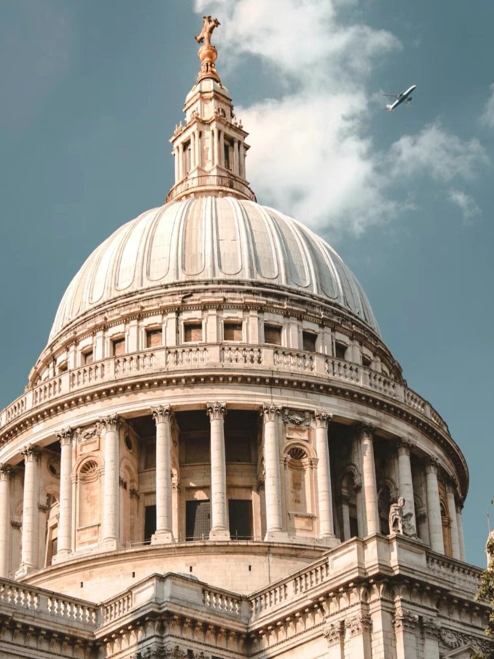 欧洲 || 英国9297圣保罗大教堂6015 ?