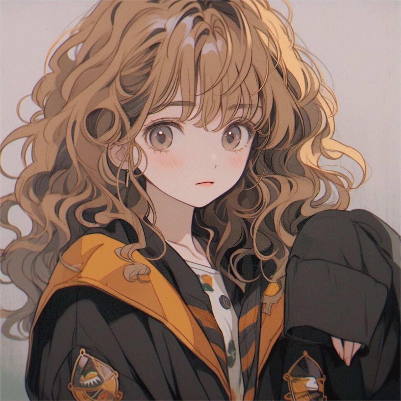 女头 | 你也许属于赫奇帕奇 我认为獾院的小伙伴最可爱 表白獾院 善良