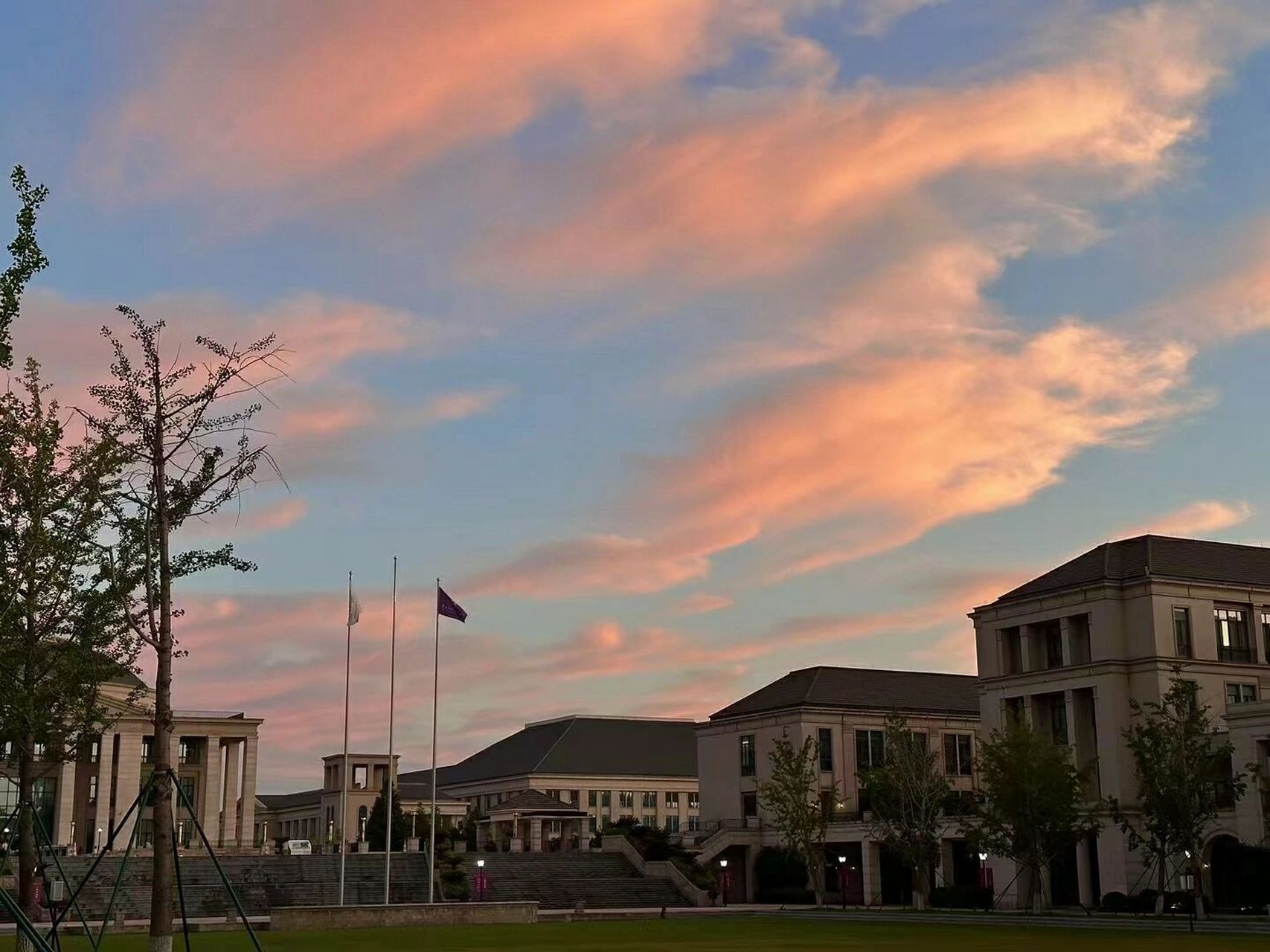 宁波幼儿师范高等专科学校 给学弟学妹们看看校园风景