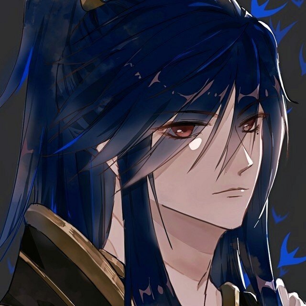 李信-一念成魔头像