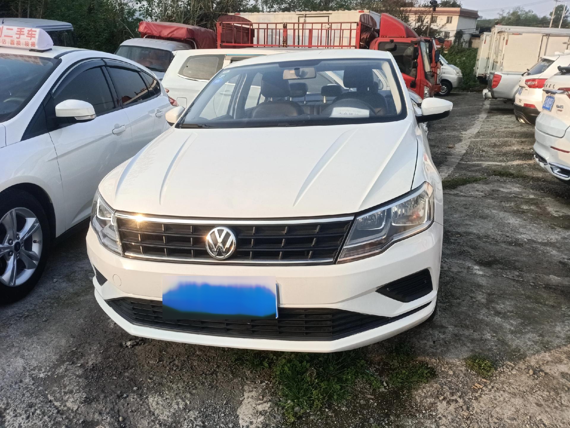 轿车捷达全车型