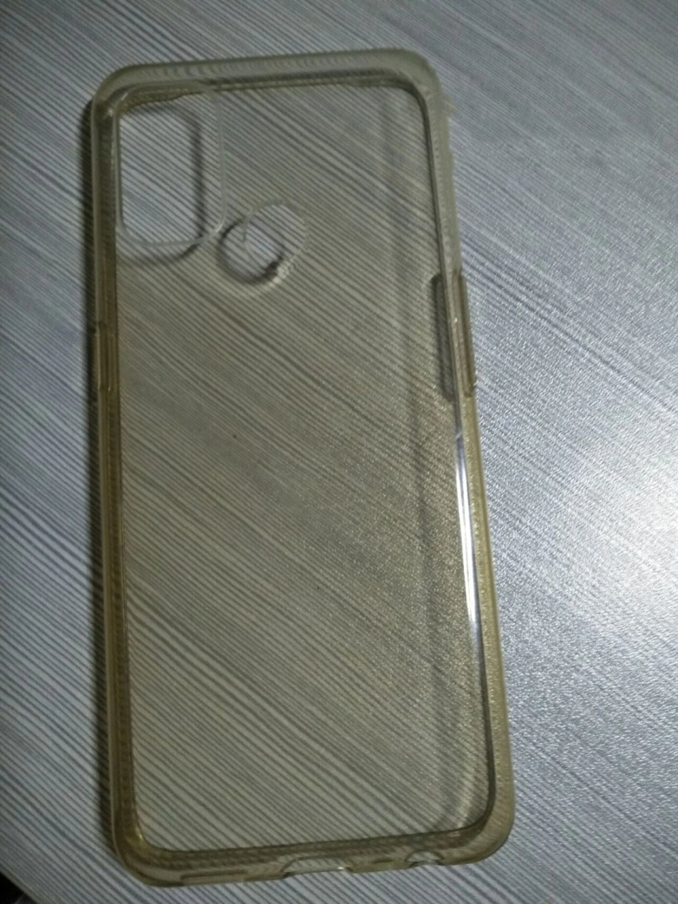 透明手机壳变黄了不要扔!
